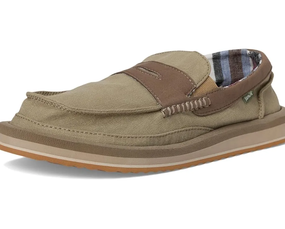 Sanuk Loafers|Loafers<Donny Loafer Funghi
