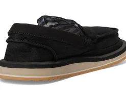 Loafers|Loafers|Sanuk Donny Loafer Black