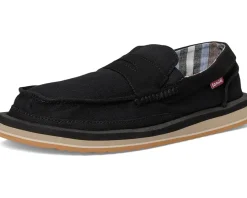Loafers|Loafers|Sanuk Donny Loafer Black