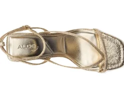 ALDO Heels|Sandals<Dorinda Gold