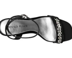 Donald Pliner Doyenne Black Clearance