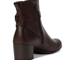 Boots|Boots|ECCO Dress Classic 35 mm Buckle Ankle Boot Potting Soil