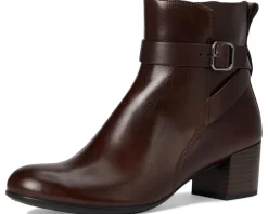 Boots|Boots|ECCO Dress Classic 35 mm Buckle Ankle Boot Potting Soil