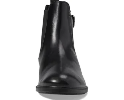 Boots|Boots|ECCO Dress Classic Chelsea Buckle Ankle Boots Black