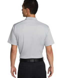 Activewear|Nike Dri-FIT Victory Solid Golf Polo Wolf Grey/White