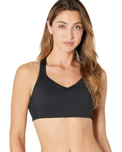 Activewear|Brooks Drive Convertible Run Bra Black