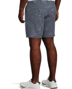 Under Armour Golf Drive Printed Tapered Shorts