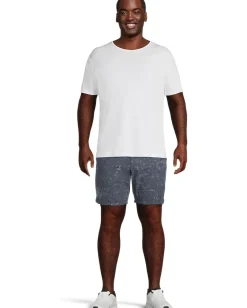 Under Armour Golf Drive Printed Tapered Shorts