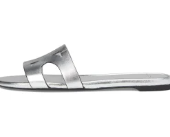 Kate Spade New York Sandals|Sandals<Duo Slide Sandal Silver