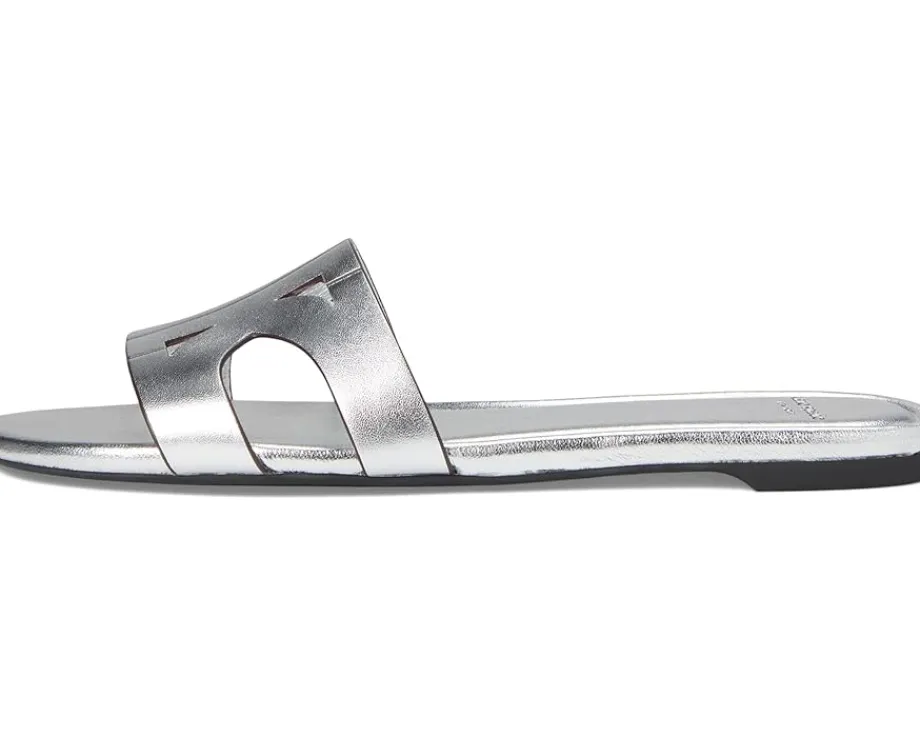 Kate Spade New York Sandals|Sandals<Duo Slide Sandal Silver