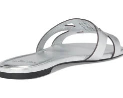Kate Spade New York Sandals|Sandals<Duo Slide Sandal Silver