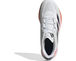 adidas Duramo Speed White/Aurora Met./Solar Red Hot
