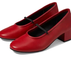 Seychelles Heels|Heels<Dusk to Dawn Red