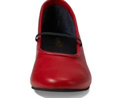 Seychelles Heels|Heels<Dusk to Dawn Red