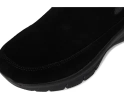 Boots|Boots|SKECHERS Easy Going - Casual Icon Hands Free Slip-ins Black/Black