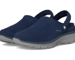 Clogs & Mules|SKECHERS Easy Going - Distinctive Charm Navy