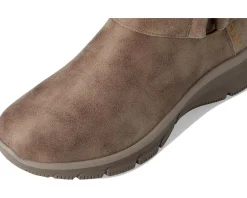 Boots|Boots|SKECHERS Easy Going - Dreamers Move - Hands Free Slip-Ins Dark Taupe