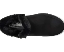 Boots|Boots|SKECHERS Easy Going - Fall Feeling Hands Free Slip-Ins Black/Black