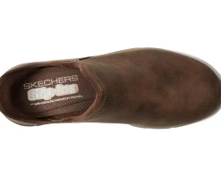 Boots|Boots|SKECHERS Easy Going - Modern Hour - Hands Free Slip-Ins Chocolate