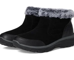 Boots|Boots|SKECHERS Easy Going - Small Towns Hands Free Slip-ins Black