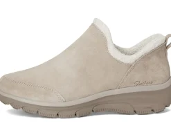 Boots|Boots|SKECHERS Easy Going - Sweet Behavior Taupe