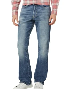 Lucky Brand Easy Rider Boot Jeans in Glimmer Outlet