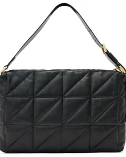 Women AllSaints Edbury Quilt Shoulder