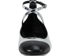 Women Stuart Weitzman Eden Strap Flat