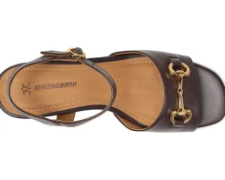 Women Johnston & Murphy Edith Bit Sandals