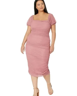 Dresses|Dresses|LITTLE MISTRESS Edith Dress Rose