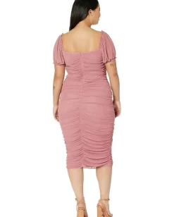 Dresses|Dresses|LITTLE MISTRESS Edith Dress Rose