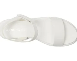 Anne Klein Elani White New