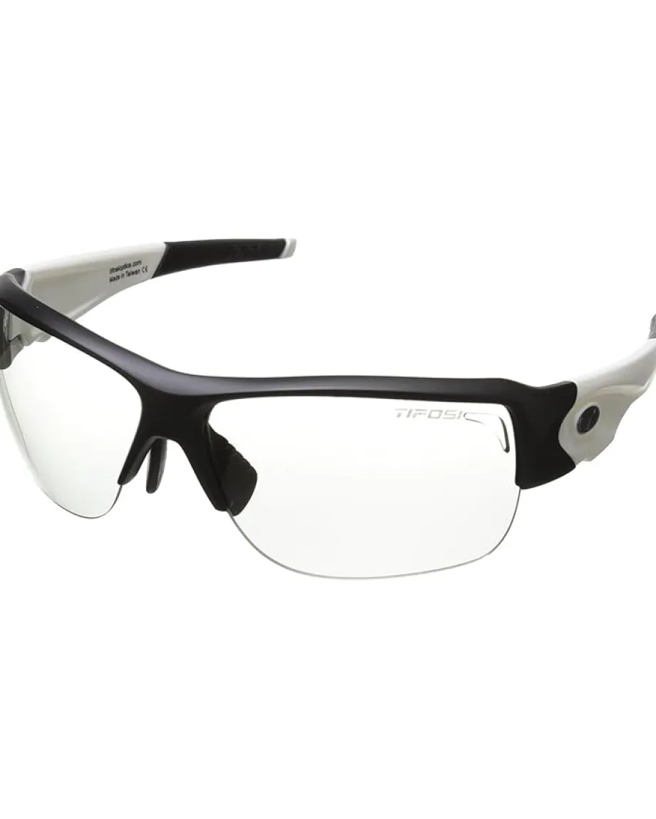 Tifosi Optics Eyewear|Eyewear<Elder Fototec Black/White