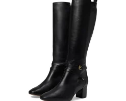 Women Johnston & Murphy Eleanor Belted Boots