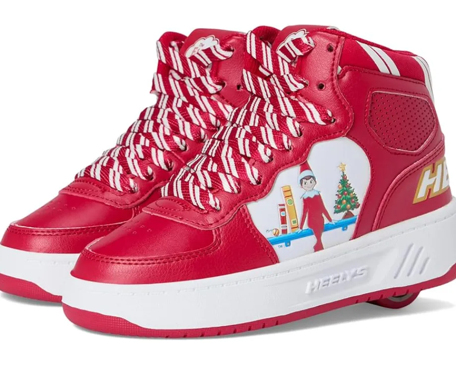 Kids/BOY Heelys Elf on the Shelf Rezerve EX (Little Kid/Big Kid/Adult)