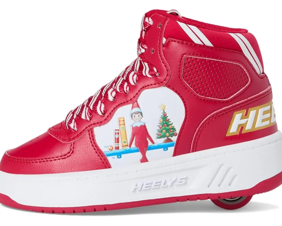 Kids/BOY Heelys Elf on the Shelf Rezerve EX (Little Kid/Big Kid/Adult)