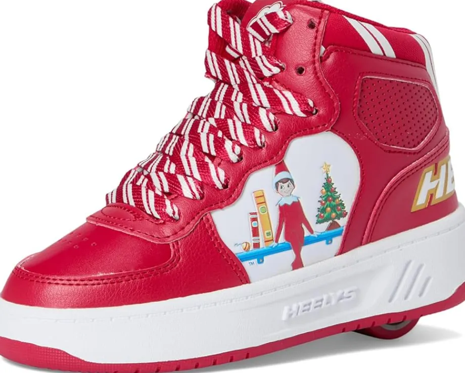 Kids/BOY Heelys Elf on the Shelf Rezerve EX (Little Kid/Big Kid/Adult)