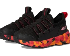 SKECHERS KIDS Elite Sport 403966L (Little Kid/Big Kid) Black/Multi Online