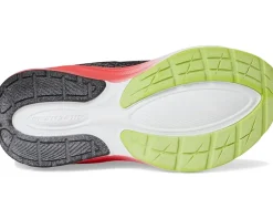 Shoes|SKECHERS KIDS Elite Sport Stride 403952L (Little Kid/Big Kid) Black/Red