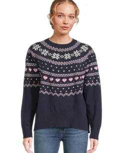 Beach Riot Sweaters<Elizabeth Sweater Navy