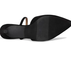 Heels|Heels|DV by Dolce Vita Elleganza Black Faux Suede