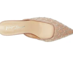 Blue by Betsey Johnson Ellis Nude Online