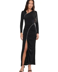 Women AllSaints Elsie Zipper Dress