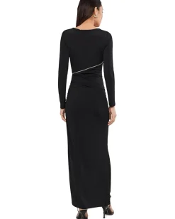 Women AllSaints Elsie Zipper Dress