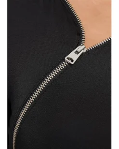 Women AllSaints Elsie Zipper Dress