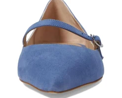 Women Stuart Weitzman Emilia Mary Jane Flat
