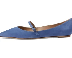 Women Stuart Weitzman Emilia Mary Jane Flat