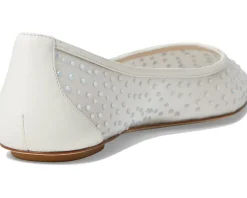 Women Stuart Weitzman Emilia Mesh Flat