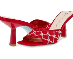 Blue by Betsey Johnson Emm Red New