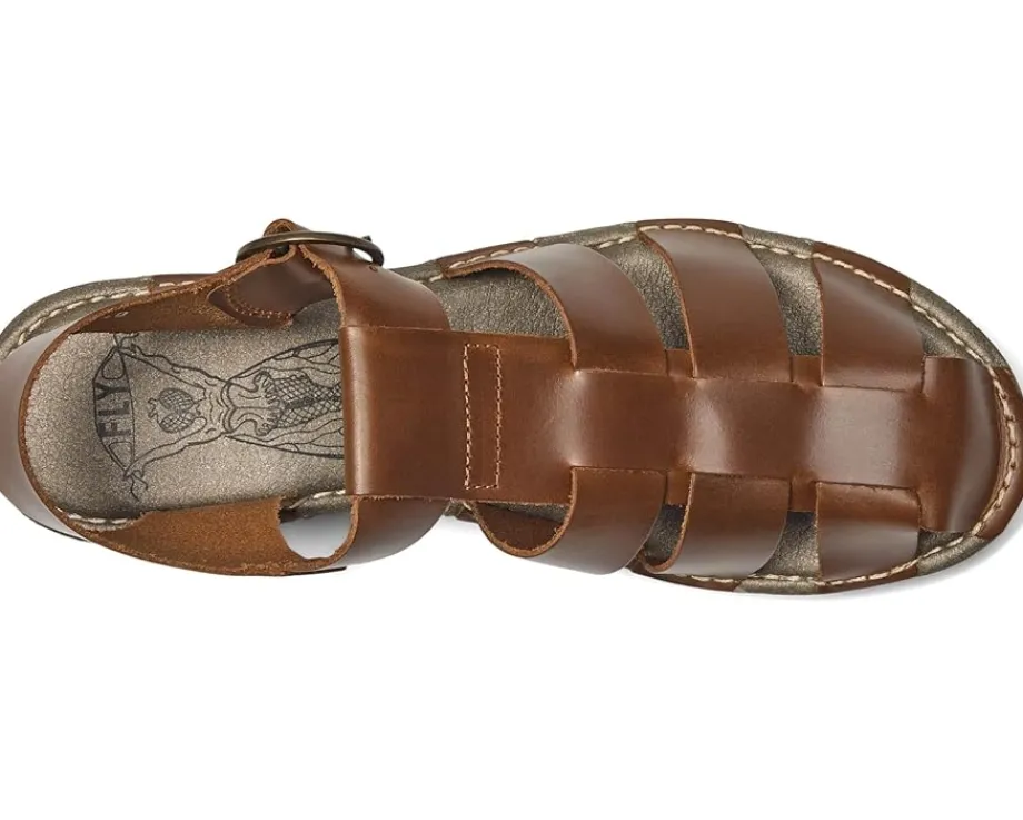 Heels|Sandals|FLY LONDON EMME511FLY Camel